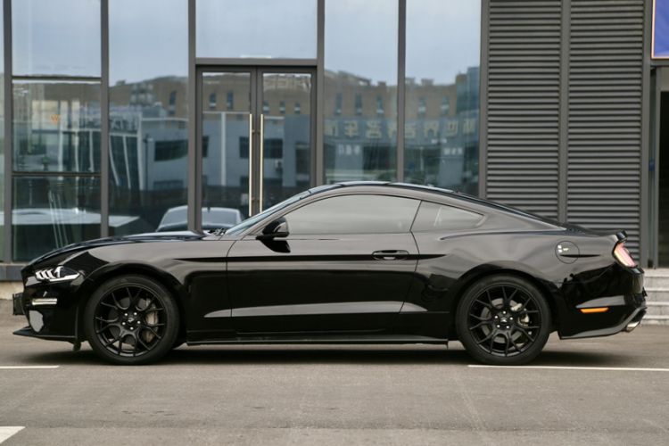 Used Ford Mustang 2018 2.3L EcoBoost