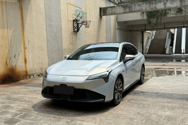 Used AION S Plus 2023 70 Intelligent Edition Lithium Iron Phosphate