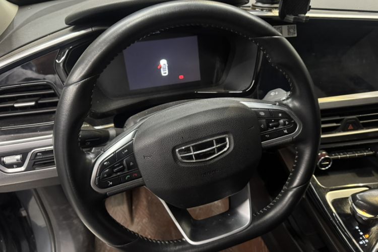 Used Geely Auto Monjaro S 2021 2.0TD DCT Two-Wheel Drive Lightning Edition
