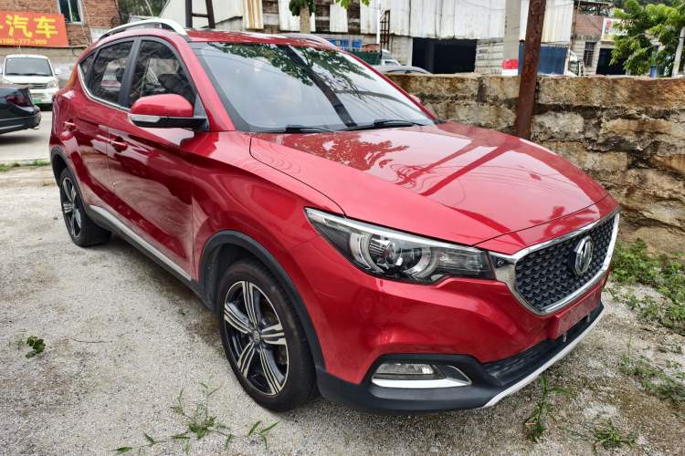 Used MG ZS 2018 1.5L Automatic Luxury Edition China V Standard