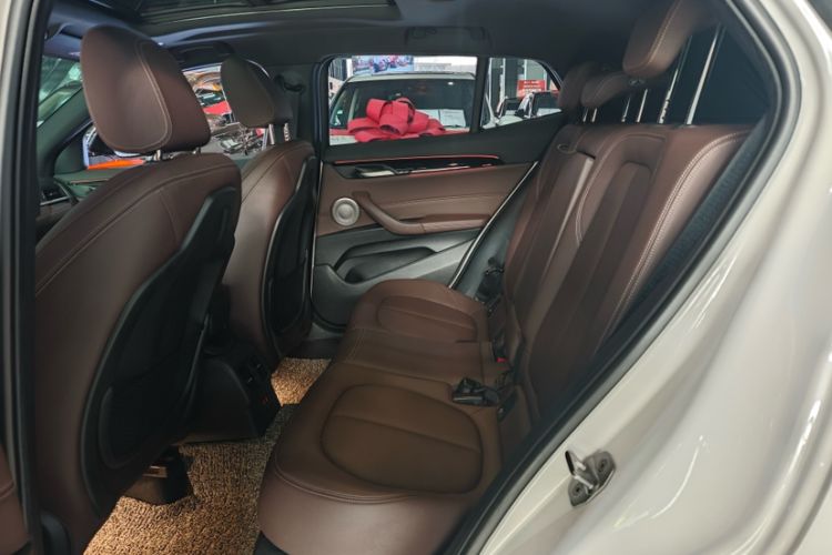 Used BMW X2 2021 sDrive25i Leading Model M Sport Package
