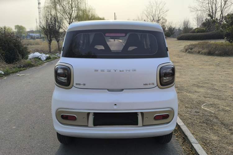 Used Bestune Pony 2025 222km Range Agile Horse
