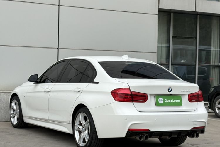 Used BMW 3 Series 2019 320Li M Sport Package