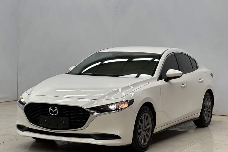 Used Mazda 3 Axela 2020 1.5L Automatic ZhiMei Edition