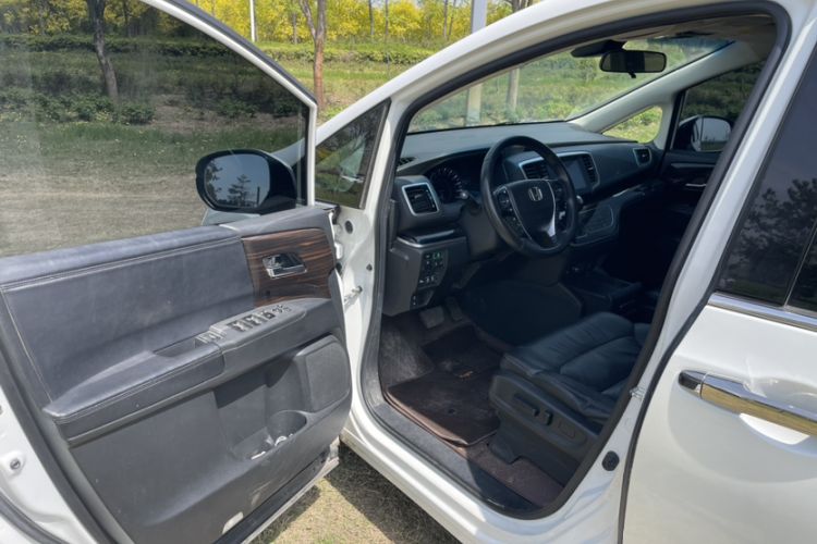 Used Honda Odyssey 2019 2.0L Rui-Zunxiang Edition
