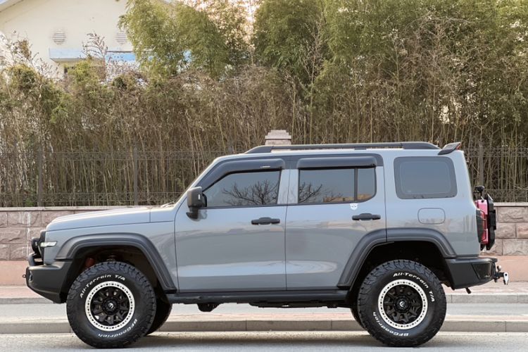 Used Tank 300 2024 2.0T Challenger
