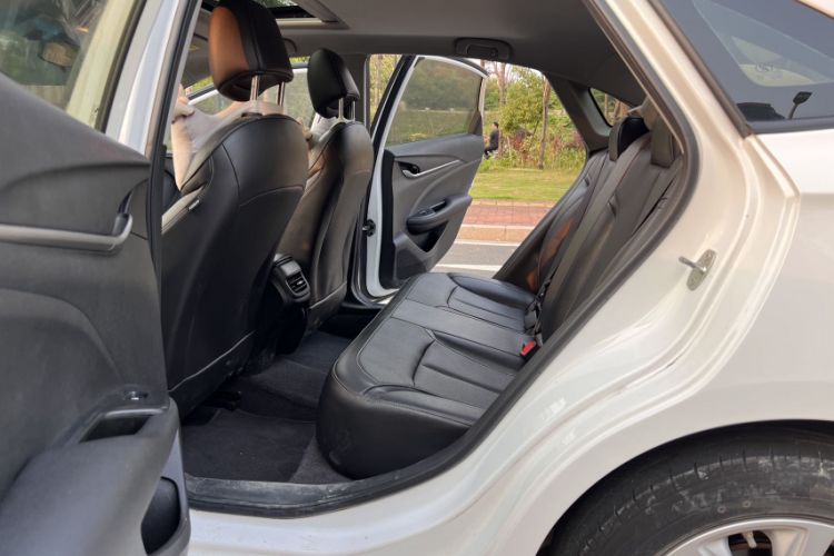 Used Buick GT 2021 Revised Version Flagship 1.5L Automatic Elite Edition