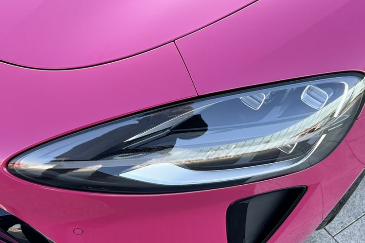 Used Xiaomi Auto SU7 2024 Four-Wheel Drive Ultra-Long Range Advanced Intelligent Driving Max Edition
