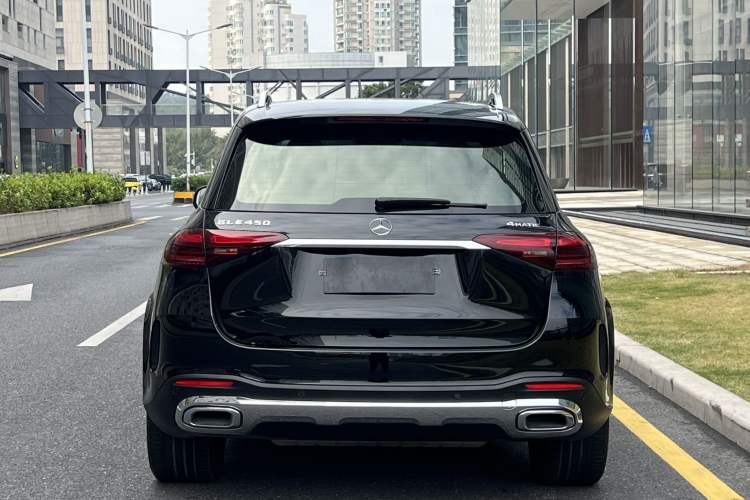 Used Mercedes-Benz GLE 2024 GLE 450 4MATIC Stylish Model
