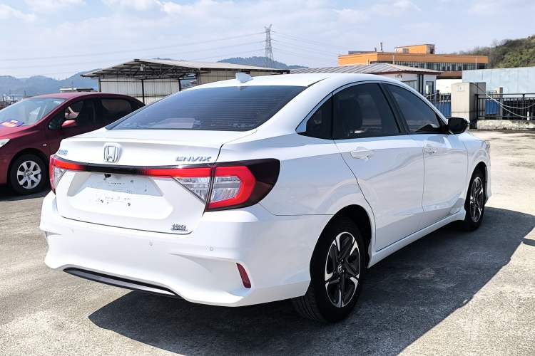 Used Honda Envix 2019 180TURBO CVT Enjoyment Edition China VI
