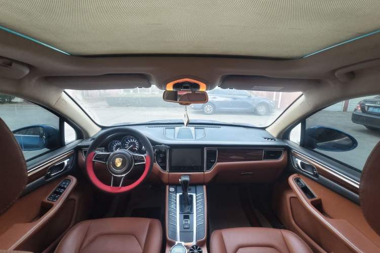 Used Zotye SR9 2017 2.0T Automatic Ultimate Light Edition