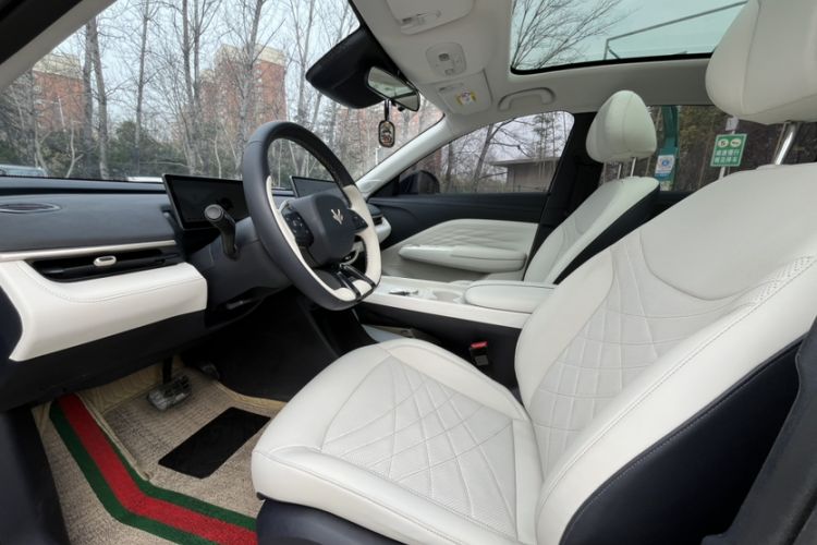 Used ARCFOX T1 2025 Model 425 MAX
