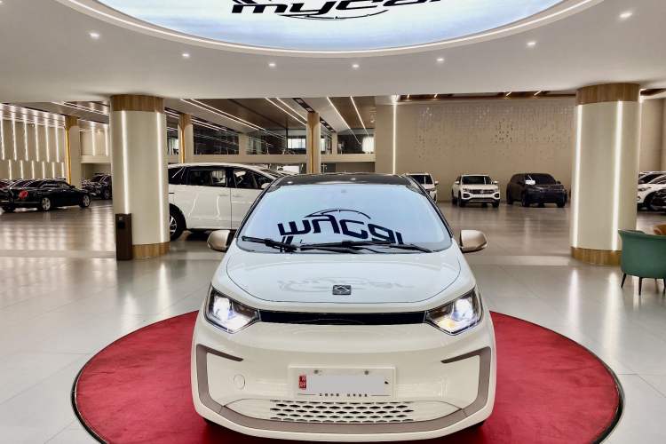 Used SOL E10X 2021 302 km Range Luxury Version 31.4 kWh