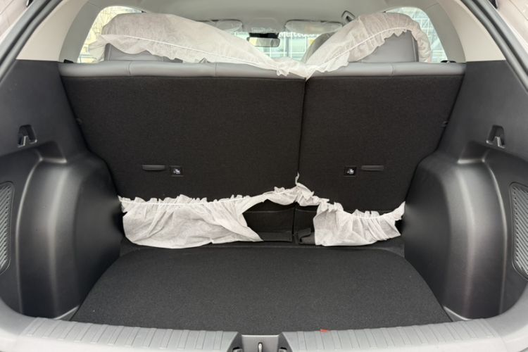 Used Geely Galaxy Geome 2026 Model 310km Dream Edition Interior 6