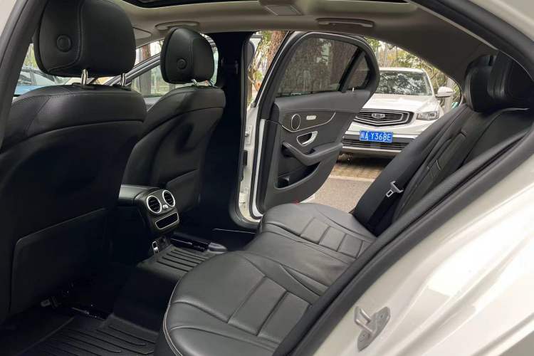 Used Mercedes-Benz C-Class 2021 C 200 L Fashion Edition Sport Version