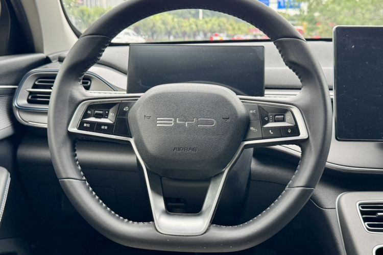 Used BYD Destroyer 05 2024 Honor Edition DM-i 120KM Luxury Model
