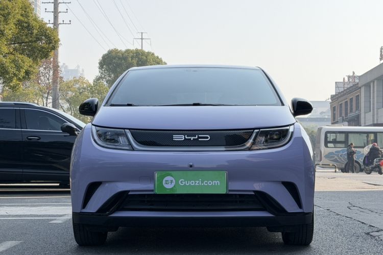 Used BYD Dolphin 2023 420 km Free Version
