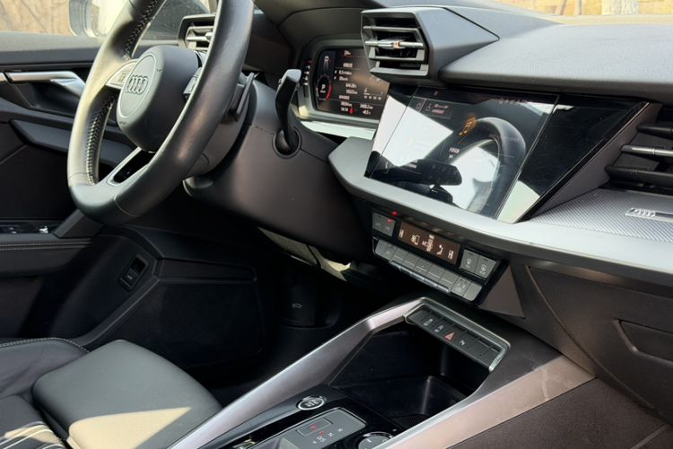 Used Audi A3 2021 Sportback 35 TFSI Fashionable Sports Model