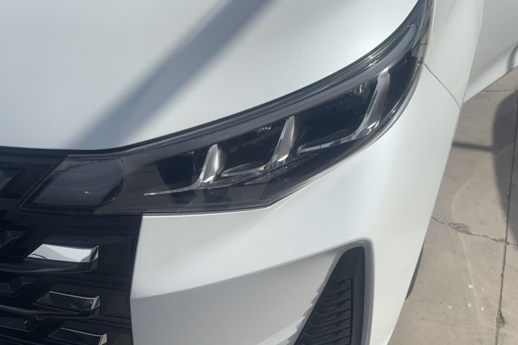 Used GAC Trumpchi M6 2023 PRO 270T DCT Luxury Edition Left Front Headlight