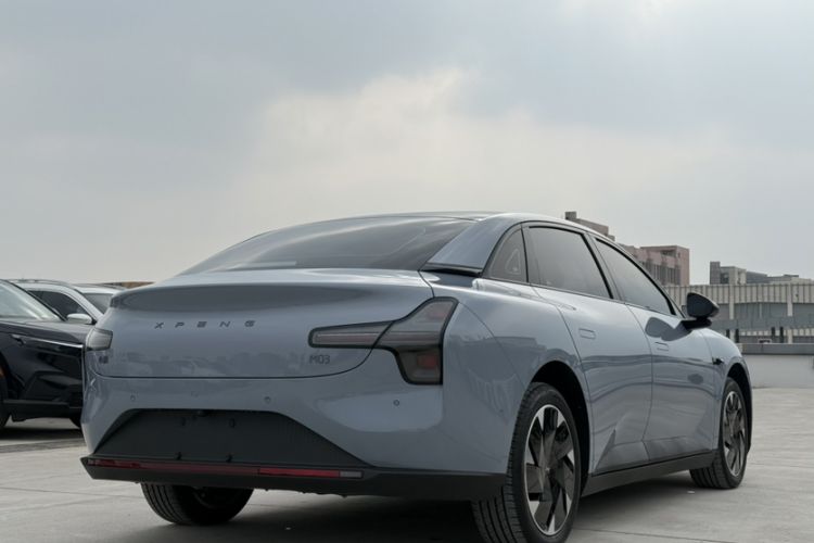 Used XPeng MONA M03 2025 600 with Ultra-Long Range Max