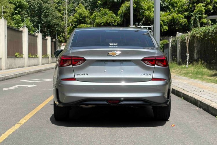 Used Chevrolet Monza 2024 1.5L Dual-Clutch Enjoyment Edition

