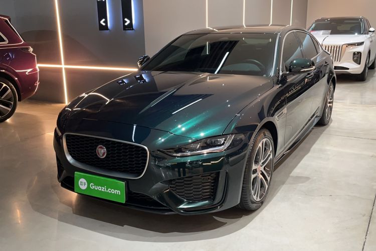 Used Jaguar XEL 2024 2.0T 250 PS R-DYNAMIC S Advanced Sport Edition