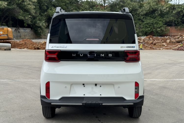 Used Wuling Hongguang MINIEV 2022 GAMEBOY 200km Play Edition with Lithium Iron Phosphate