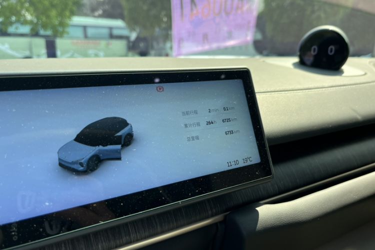 Used Nio ES6 2024 75 kWh
