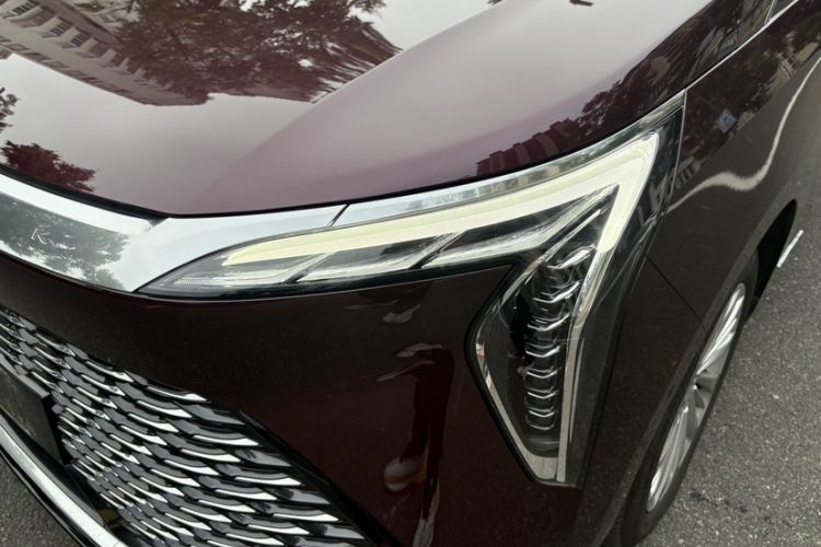 Used Buick Century 2023 2.0T Six-Seater Yinshi Edition
