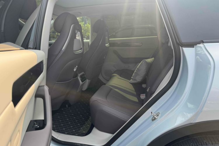 Used Leapmotor C11 2023 Range-Extended 300 Comfort Edition Interior 5