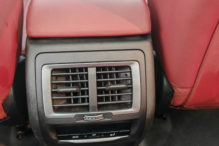 Used BMW iX3 2022 Leading Model Interior 3