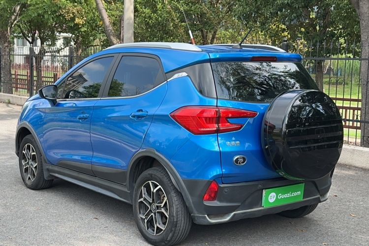 Used BYD Yuan Pro 2021 "Love for a Lifetime" Edition