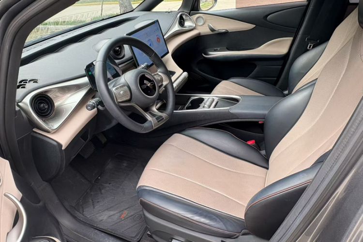 Used BYD Dolphin 2024 Honor Edition 420km Freedom Version