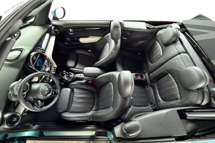 Used MINI MINI 2018 1.5T COOPER CABRIO Artist
