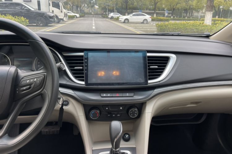 Used Buick GT 2017 15N Automatic Elite Version