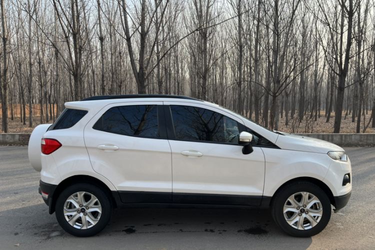 Used Ford EcoSport 2017 1.5L Automatic Trend Model