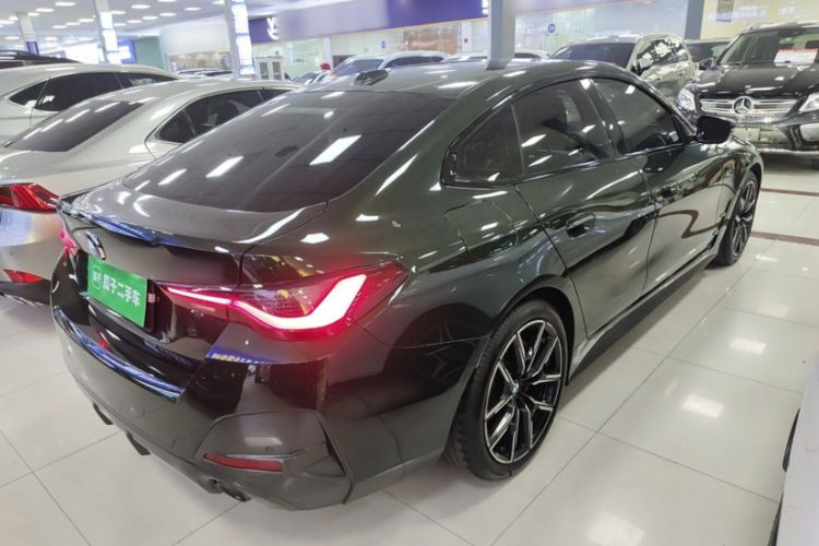 Used BMW 4 Series 2022 425i Gran Coupe M Sport Night Edition
