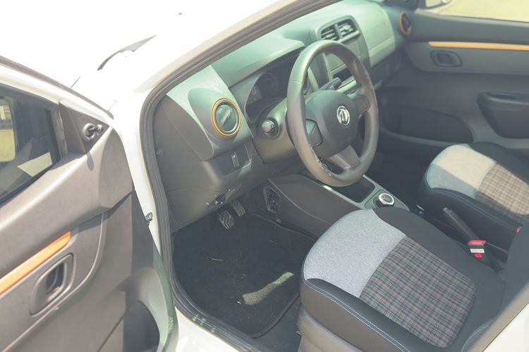 Used Dongfeng NAMMI EX1 2021 Zhi Ling Version Driver Seat