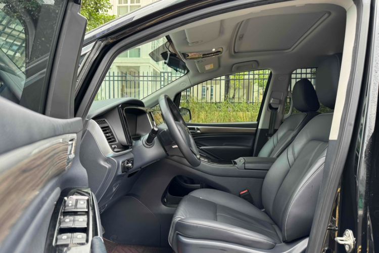 Used GAC Trumpchi M8 2021 Lingxiu Series 390T Deluxe Edition