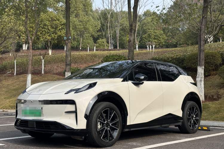 Used Zeekr X 2023 Rear-Drive ME Version 5 Seats