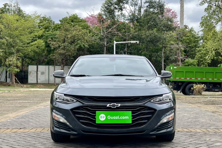 Used Chevrolet Malibu XL 2019 Redline 550T Automatic RuiLian Edition
