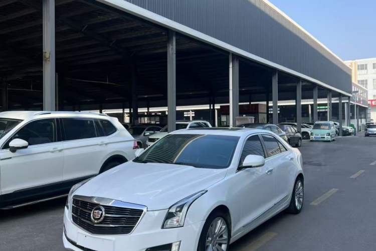 Used Cadillac ATS-L 2014 28T Elite Edition