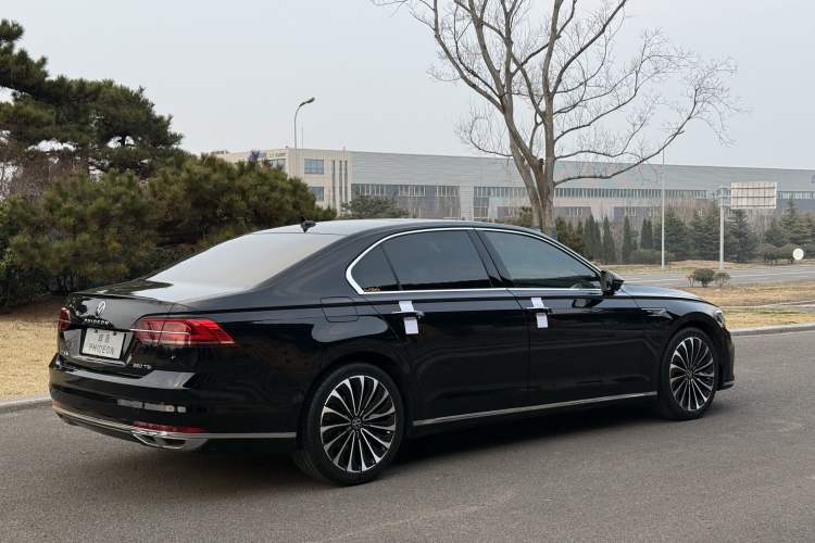 Used Volkswagen Phideon 2021 380TSI Prestige Edition