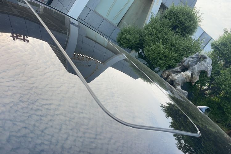 Used Honda Accord 2018 260TURBO Elite Edition China VI Roof