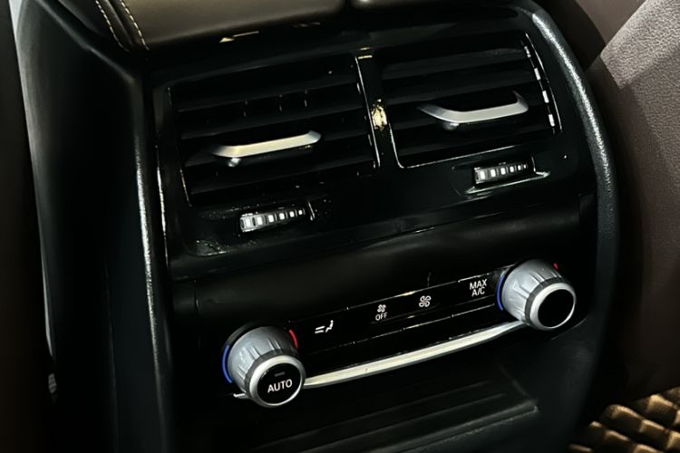 Used BMW 5 Series 2019 530Li Luxury Edition Premium Package