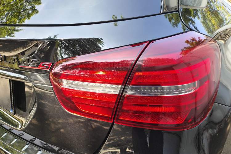 Used Mercedes-Benz GLA AMG 2017 Facelifted AMG GLA 45 4MATIC
