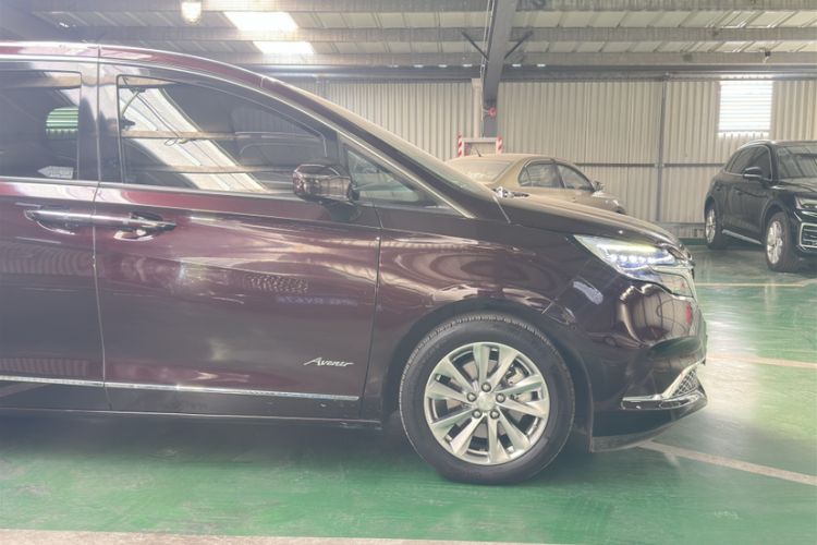 Used Buick GL8 2020 Avenir Avia Six-Seat Deluxe Edition
