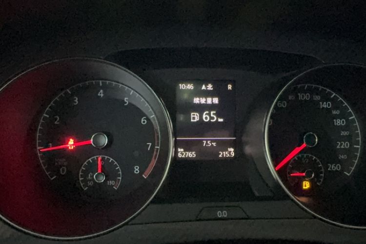 Used Volkswagen Golf Sportsvan 2019 280TSI Automatic Guardian Edition China V Standard
