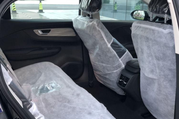 Used Hongqi E-QM5 2025 500km Range Commuter Version
