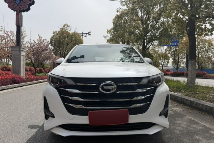 Used GAC Trumpchi M6 2019 270T DCT Luxury Edition (7-seater) China VI